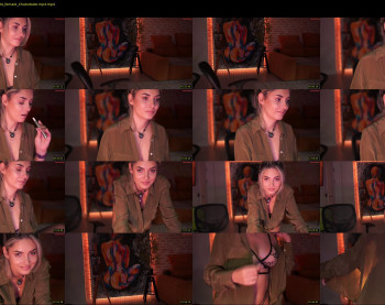 alliesynns — 29 minute Chaturbate female cam show recording, 720p, Nov 13, 2025