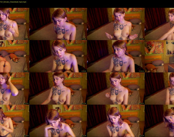 allison_cuty — 60 minute Chaturbate female cam show recording, 720p, Nov 13, 2025