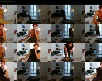 alphahung23 — 40 minute Chaturbate male cam show recording, 480p, Nov 13, 2025