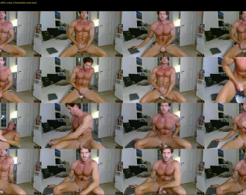 alphahung23 — 21 minute Chaturbate male cam show recording, 480p, Nov 13, 2025