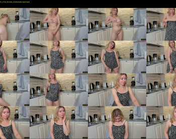 amanda___grey — 15 minute Chaturbate female cam show recording, 720p, Nov 13, 2025