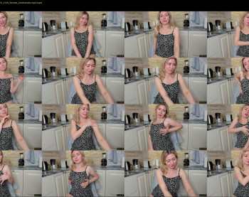 amanda___grey — 7 minute Chaturbate female cam show recording, 720p, Nov 13, 2025