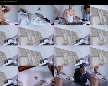 amberr_blue — 54 minute Chaturbate couple cam show recording, 720p, Nov 13, 2025