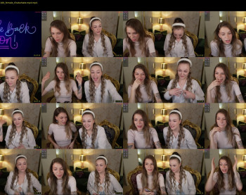 anabel2054 — 32 minute Chaturbate female cam show recording, 720p, Nov 13, 2025