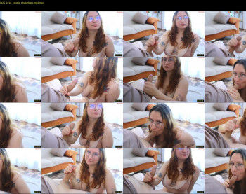 andycherrysecrets — 13 minute Chaturbate couple cam show recording, 720p, Nov 13, 2025