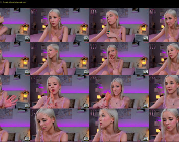 anellyball_ — 14 minute Chaturbate female cam show recording, 720p, Nov 13, 2025