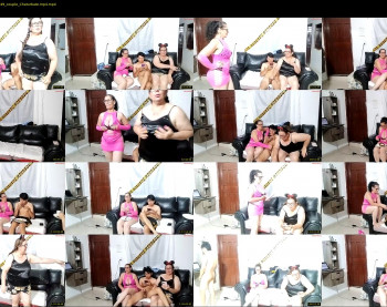 anitabig69 — 121 minute Chaturbate couple cam show recording, 720p, Nov 14, 2025