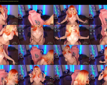 annie_may_may — 47 minute Chaturbate female cam show recording, 720p, Nov 13, 2025