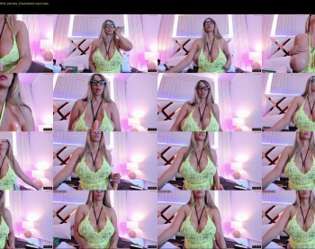 ariellaboobs — 33 minute Chaturbate female cam show recording, 720p, Nov 14, 2025