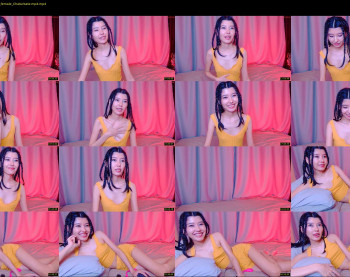 arinsun — 68 minute Chaturbate female cam show recording, 720p, Nov 14, 2025