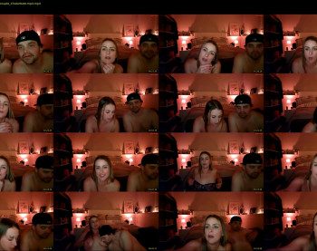 arky30 — 9 minute Chaturbate couple cam show recording, 720p, Nov 13, 2025