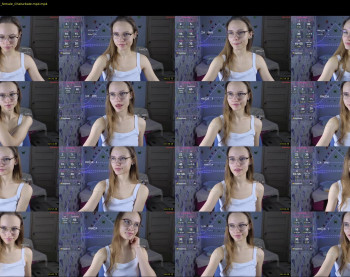 armurra — 8 minute Chaturbate female cam show recording, 720p, Nov 13, 2025