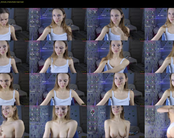 armurra — 43 minute Chaturbate female cam show recording, 720p, Nov 13, 2025