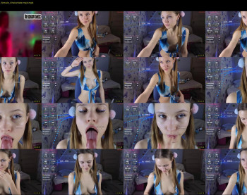 armurra — 17 minute Chaturbate female cam show recording, 720p, Nov 13, 2025