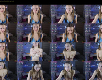 armurra — 15 minute Chaturbate female cam show recording, 720p, Nov 13, 2025
