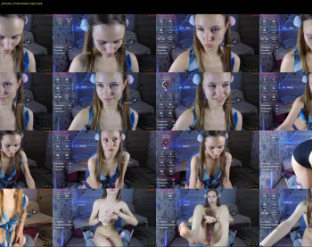 armurra — 66 minute Chaturbate female cam show recording, 720p, Nov 13, 2025