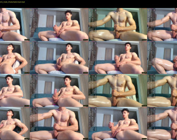 asherxcock — 34 minute Chaturbate male cam show recording, 720p, Nov 14, 2025