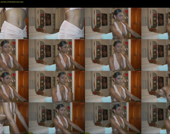 astrea_1 — 22 minute Chaturbate female cam show recording, 720p, Nov 14, 2025