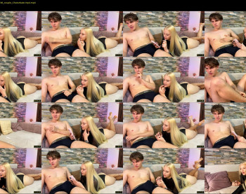 aurora_ast — 30 minute Chaturbate couple cam show recording, 720p, Nov 13, 2025