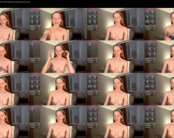 autumnroginson — 4 minute Chaturbate female cam show recording, 720p, Nov 13, 2025