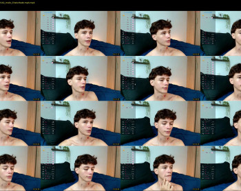 badboy_one — 4 minute Chaturbate male cam show recording, 720p, Nov 13, 2025