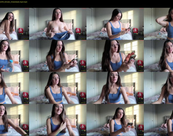 bambifarrina — 9 minute Chaturbate couple cam show recording, 720p, Nov 13, 2025
