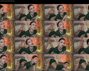 beckymadsons — 6 minute Chaturbate female cam show recording, 720p, Nov 13, 2025
