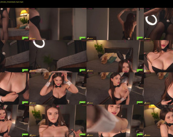 bellacle — 107 minute Chaturbate female cam show recording, 720p, Nov 13, 2025