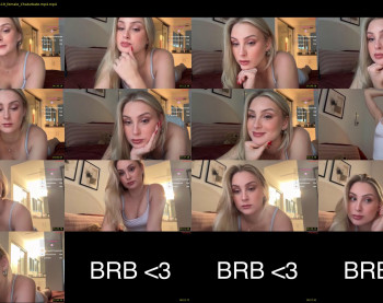 bellaryderr — 11 minute Chaturbate female cam show recording, 720p, Nov 14, 2025