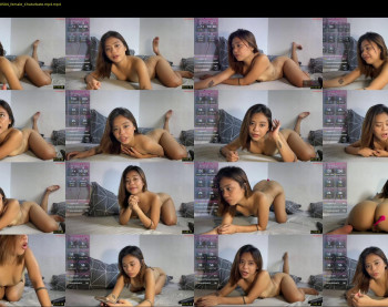belle_pepper — 20 minute Chaturbate female cam show recording, 720p, Nov 14, 2025