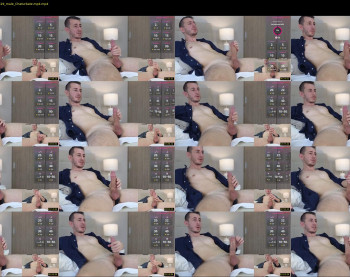 bigonehott — 48 minute Chaturbate male cam show recording, 720p, Nov 13, 2025