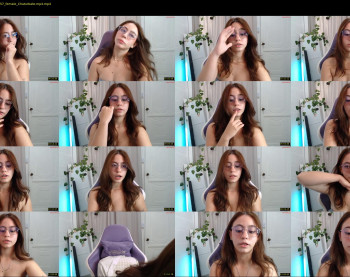 blairvicent — 15 minute Chaturbate female cam show recording, 720p, Nov 13, 2025