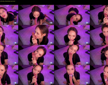 bllowjoyy — 46 minute Chaturbate female cam show recording, 720p, Nov 13, 2025