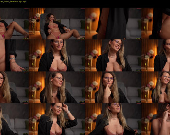 brandywhite — 28 minute Chaturbate female cam show recording, 720p, Nov 13, 2025