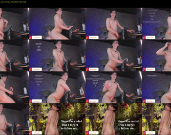 brian_moore2 — 40 minute Chaturbate male cam show recording, 720p, Nov 13, 2025