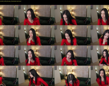 bright_diamonds_054 — 121 minute Chaturbate couple cam show recording, 720p, Nov 13, 2025
