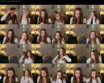 bright_diamonds_054 — 39 minute Chaturbate couple cam show recording, 720p, Nov 13, 2025