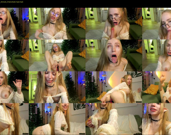 britakiss — 121 minute Chaturbate female cam show recording, 720p, Nov 13, 2025