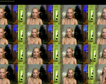 britakiss — 5 minute Chaturbate female cam show recording, 720p, Nov 13, 2025