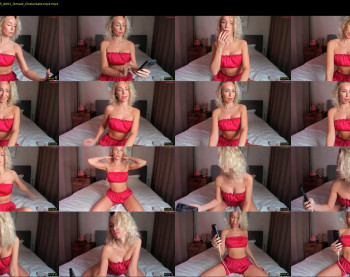 bubbling_crush — 3 minute Chaturbate female cam show recording, 720p, Nov 14, 2025