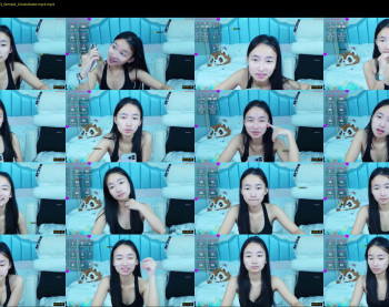 bulandell — 7 minute Chaturbate female cam show recording, 720p, Nov 13, 2025