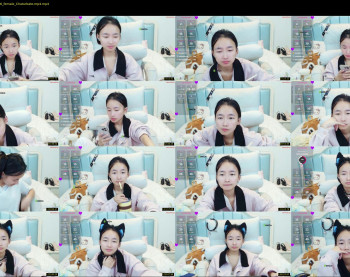 bulandell — 121 minute Chaturbate female cam show recording, 720p, Nov 14, 2025