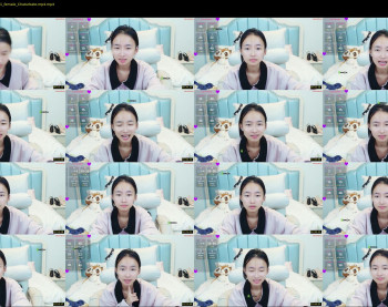 bulandell — 5 minute Chaturbate female cam show recording, 720p, Nov 14, 2025
