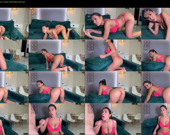 bunnyclide — 37 minute Chaturbate couple cam show recording, 720p, Nov 13, 2025