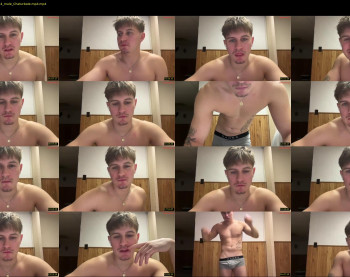buzz5127 — 31 minute Chaturbate male cam show recording, 480p, Nov 13, 2025