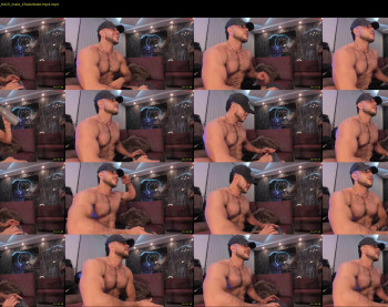 camilowatson — 3 minute Chaturbate male cam show recording, 720p, Nov 14, 2025