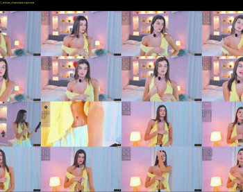 candy_flo — 17 minute Chaturbate female cam show recording, 720p, Nov 13, 2025