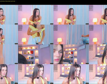 candy_flo — 4 minute Chaturbate female cam show recording, 720p, Nov 13, 2025