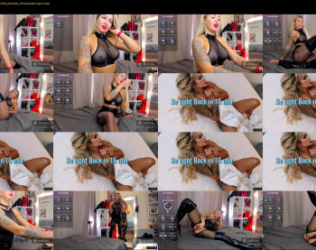 candysandyy — 92 minute Chaturbate female cam show recording, 720p, Nov 13, 2025