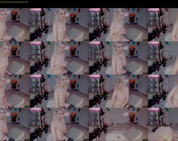 careful_i_bite — 34 minute Chaturbate female cam show recording, 720p, Nov 13, 2025